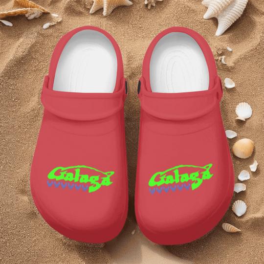 Discover Galaga - Galaga - Nurse Clogs