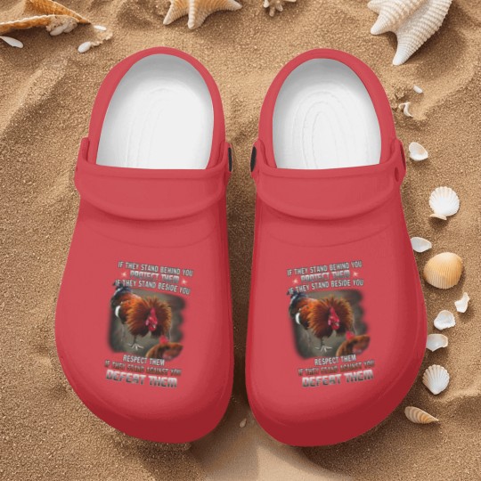 Discover Chicken Nurse Clogs/ Chicken Clothing/ rooster Nurse Clogs
