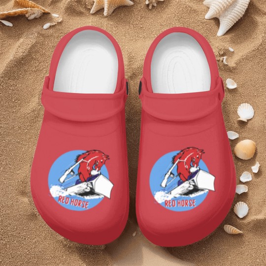 Discover Expeditionary Red Horse Group | Essential Nurse Clogs