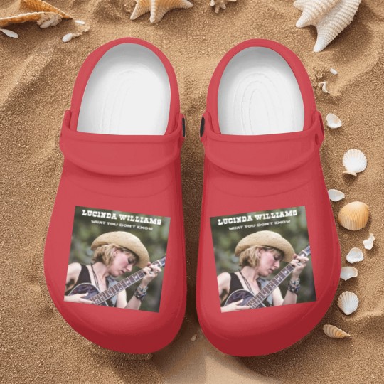 Discover LUCINDA WILLIAMS Classic Nurse Clogs