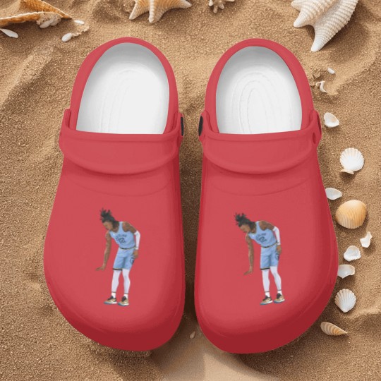 Discover Ja Morant - Ja Morant - Nurse Clogs