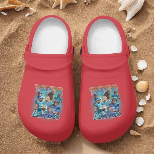Discover Trevor Lawrence Vintage Retro Style Bootleg Nurse Clogs