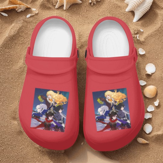 Discover Rwby Nurse Clogs, Rwby Nurse Clogs