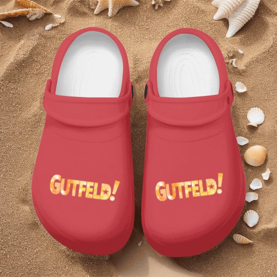 Discover GREG GUTFELD SHOW Nurse Clogs