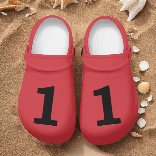 Discover number - 1 - one Nurse Clogs