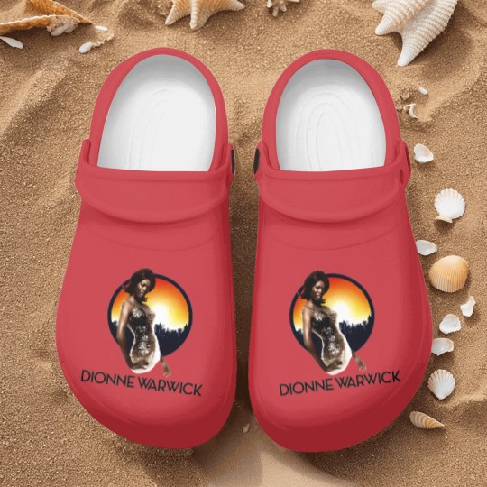 Discover Dionne warwick music Nurse Clogs