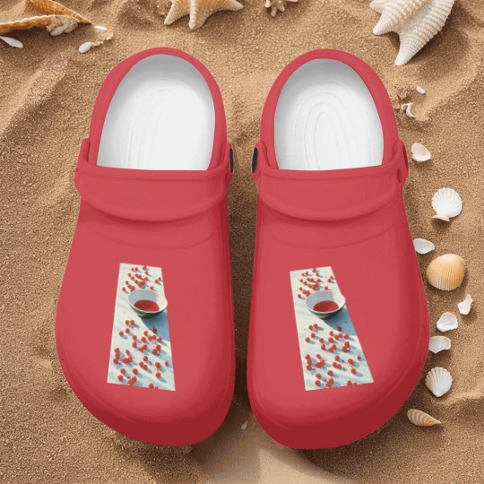 Discover McCartney - Album Cover Nurse Clogs