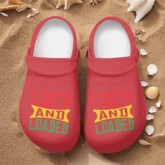 Discover Dreadlocks Rasta Locs Rastafari Nurse Clogs