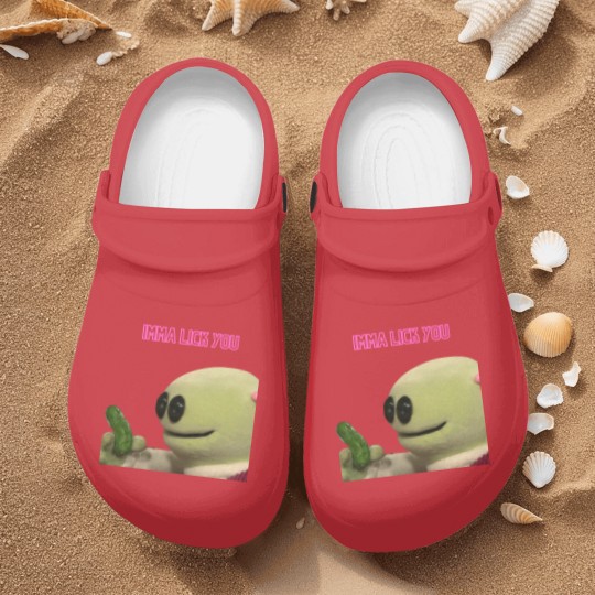 Discover nanalan' peepo Premium Scoop Nurse Clogs