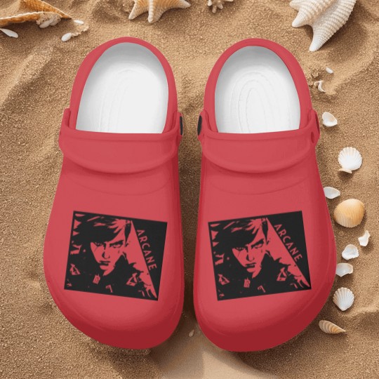 Discover Arcane Nurse Clogs, League of Legends Nurse Clogs