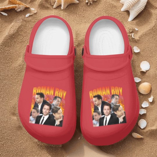 Discover Roman Nurse Clogs, Roy Nurse Clogs, Succession Nurse Clogs, Movie Character Nurse Clogs