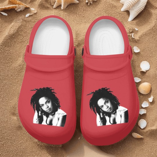 Discover Lauryn Hill /// Vintage - Lauryn Hill - Nurse Clogs