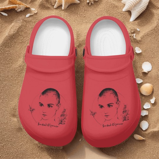 Discover RIP Sinead O'Connor Nurse Clogs, Sinead O'Connor Nurse Clogs, Sinead O'Connor Nurse Clogs