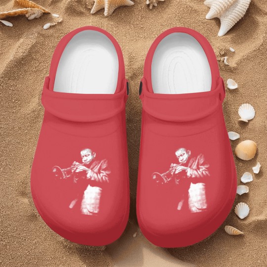 Discover Lee Morgan Nurse Clogs