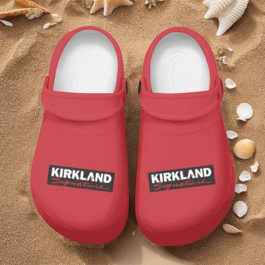 Discover Kirkland Nurse Clogs