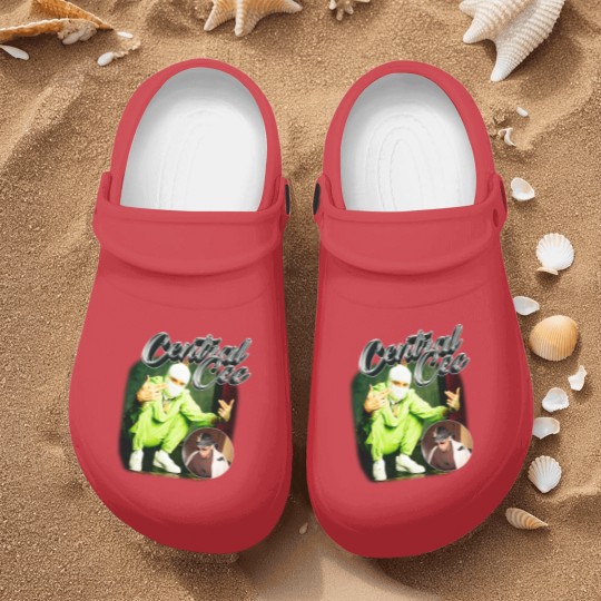 Discover Central Cee Unisex Nurse Clogs Central Cee Nurse Clogs, Central Cee Poster, Central Cee Rap Nurse Clogs
