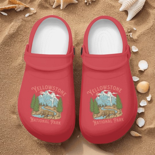 Discover YStone National Park Nurse Clogs, National Park Nurse Clogs