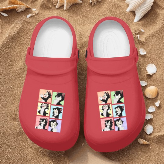 Discover Mood board: Figaro - Figaro - Nurse Clogs