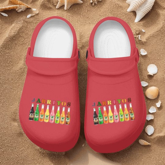 Discover jarritos Nurse Clogs