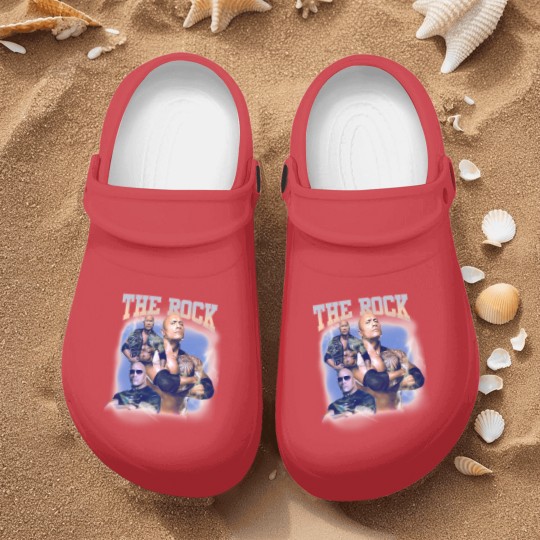 Discover the rock  41 Nurse Clogs