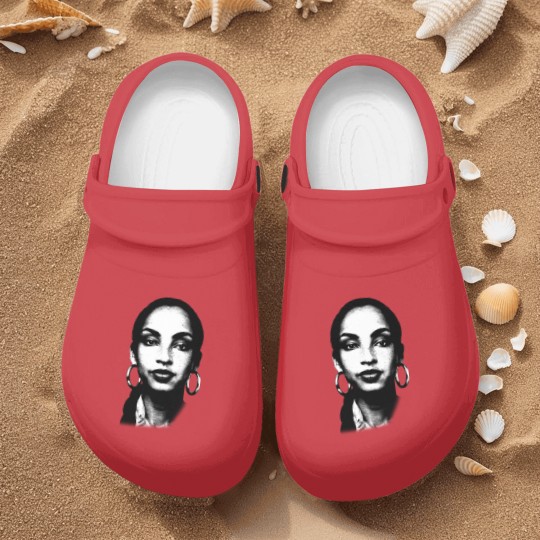 Discover Color Sade Gift, fans Adu  Sade Love deluxe Nurse Clogs