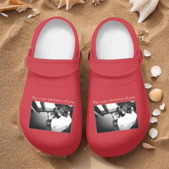 Discover The Cure Pictures of You Nurse Clogs