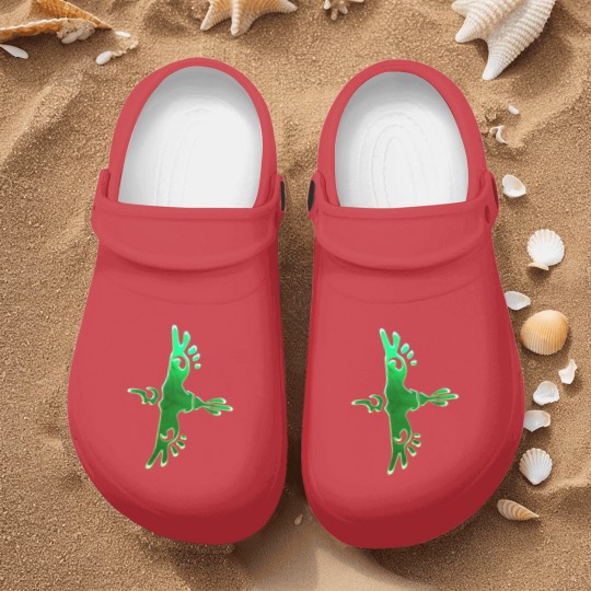 Discover Vah Medoh - Zelda - Nurse Clogs