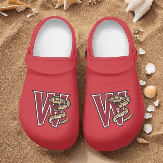 Discover Wisconsin Timber Rattlers Nurse Clogs