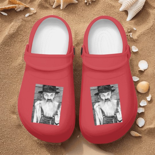 Discover Popcorn Sutton  21 Nurse Clogs