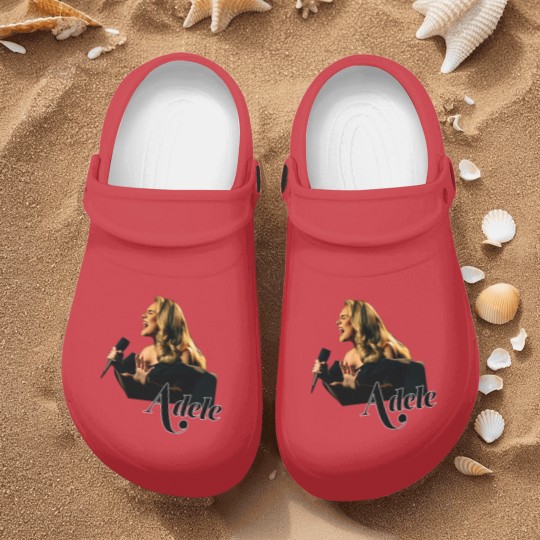Discover NWT WEEKENDS WITH ADELE Nurse Clogs