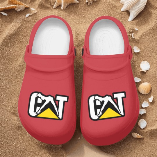 Discover CAT DIESEL GIRL Nurse Clogs