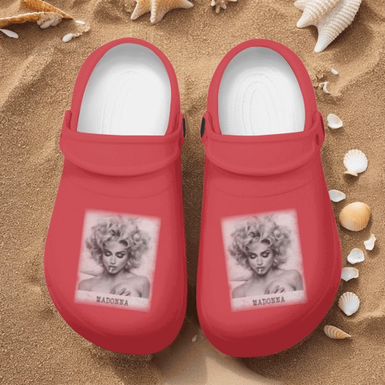 Discover Madonna - Madonna - Nurse Clogs