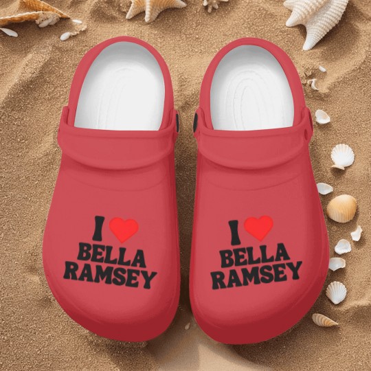 Discover Y2K Baby Nurse Clogs, Bella Ramsey, Movie TV Actor, 2000s Nurse Clogs