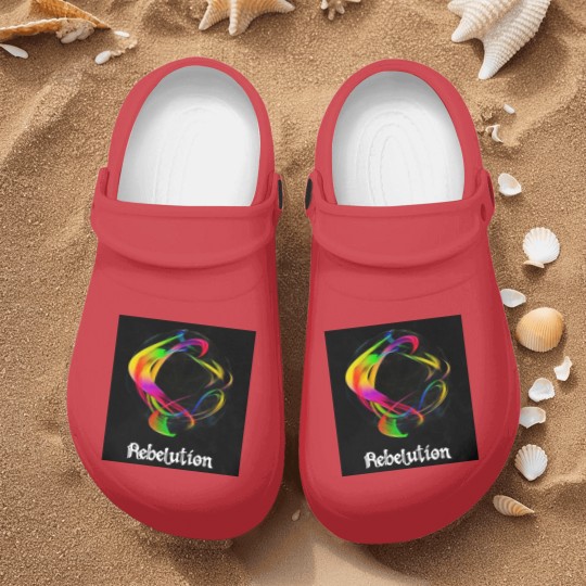 Discover Rebelution Nurse Clogs