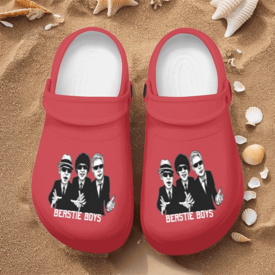 Discover beastie boys - Beastie Boys - Nurse Clogs