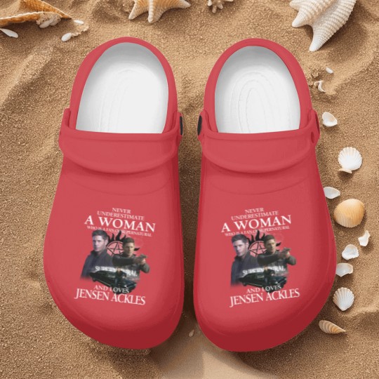 Discover Supernatural Nurse Clogs, Winchester Brothers Nurse Clogs, Supernatural Nurse Clogs