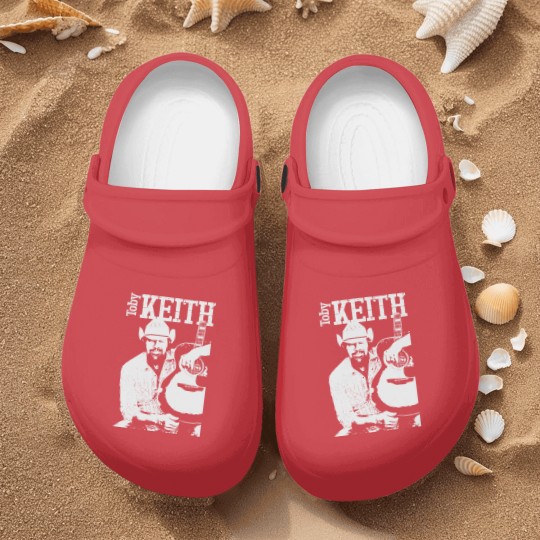 Discover Toby Keith vintage Nurse Clogs, Red Solo Cup, My List, He Ain't Worth Missing