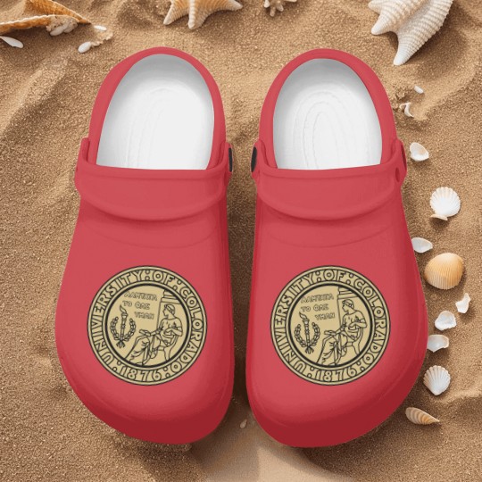 Discover University of Colorado Studies Design Nurse Clogs