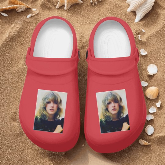 Discover Beautiful Stevie Nicks - Stevie Nicks - Nurse Clogs