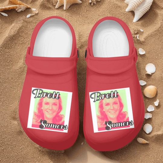 Discover Brett Somers is Blanking Fantastic Nurse Clogs