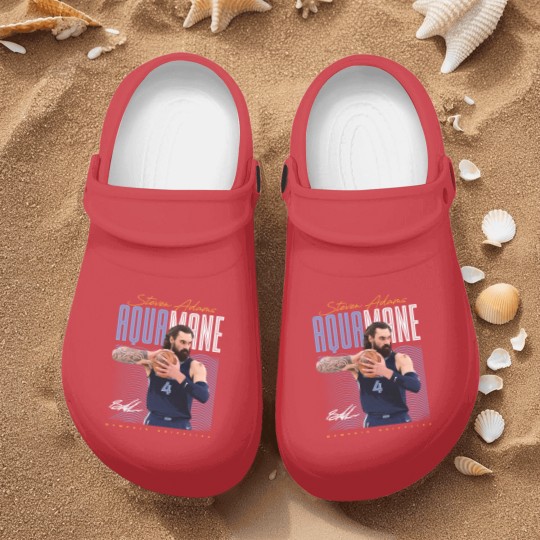 Discover Steven Adams - Steven Adams Memphis Grizzlies - Nurse Clogs