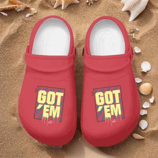 Discover Got Em Sneakers Matching Nurse Clogs Sneakerhead Gift Nurse Clogs