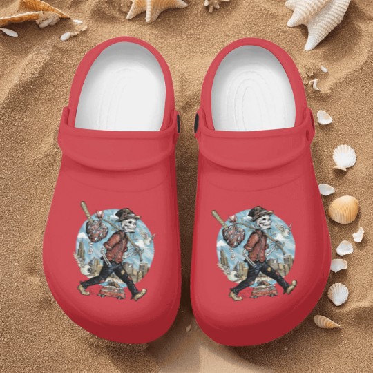 Discover Dead And Company Summer Tour , Dead Co The Final Tour 2023 Nurse Clogs