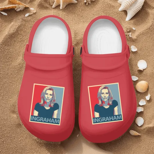 Discover Laura Ingraham Nurse Clogs