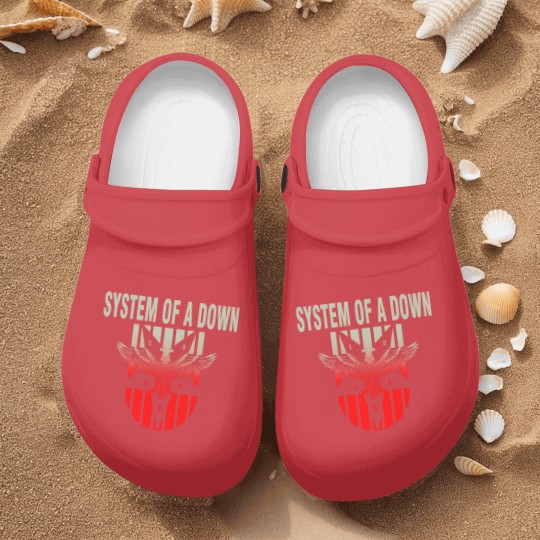 Discover System off System off System off Nurse Clogs