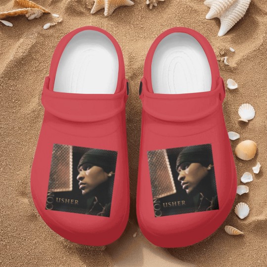 Discover Confessions Usher Nurse Clogs