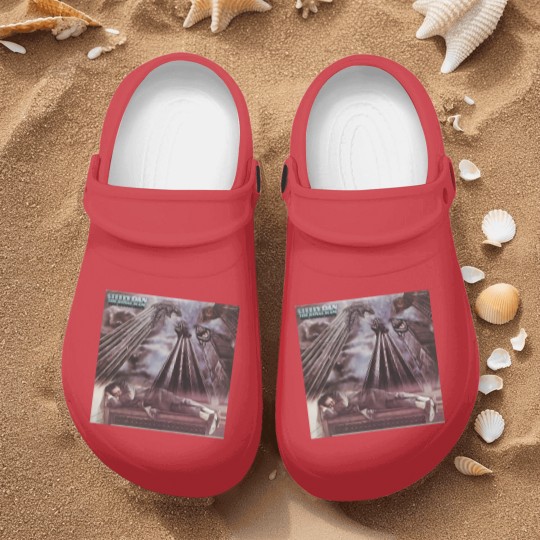 Discover Steely Dan - The Royal Scam / Unisex Cotton Nurse Clogs