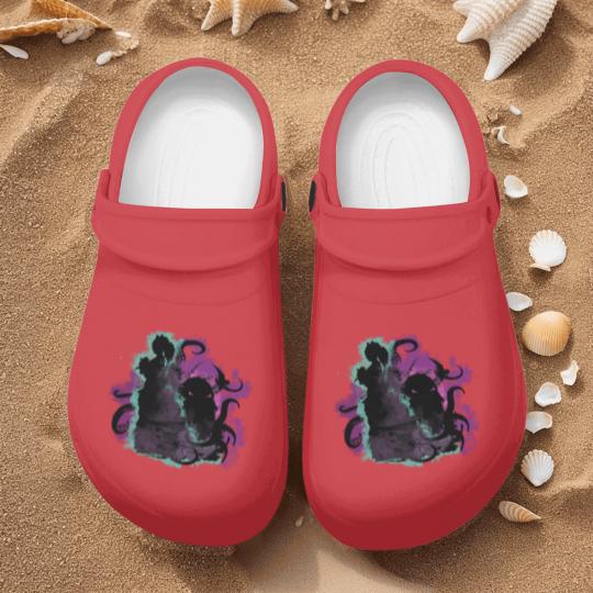 Discover Maria and Ultros Nurse Clogs