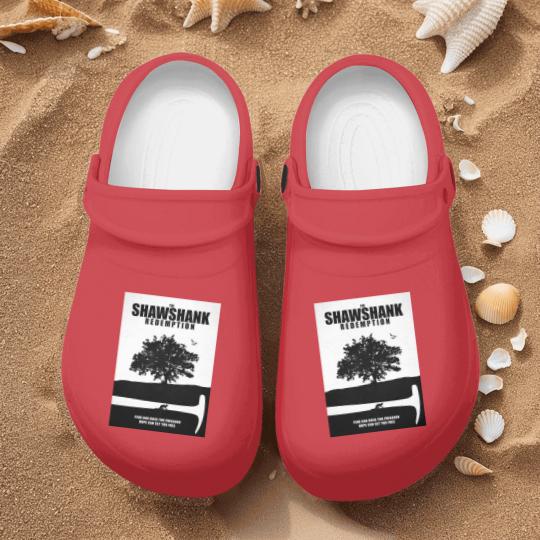 Discover the redemption Nurse Clogs