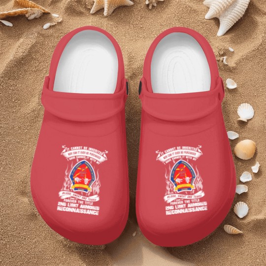 Discover 2nd Light Armored Reconnaissance - Awesome Nurse Clogs Nurse Clogs